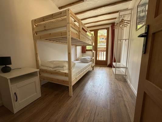 Appartement à vendre, 71m², Les Allues (Méribel)