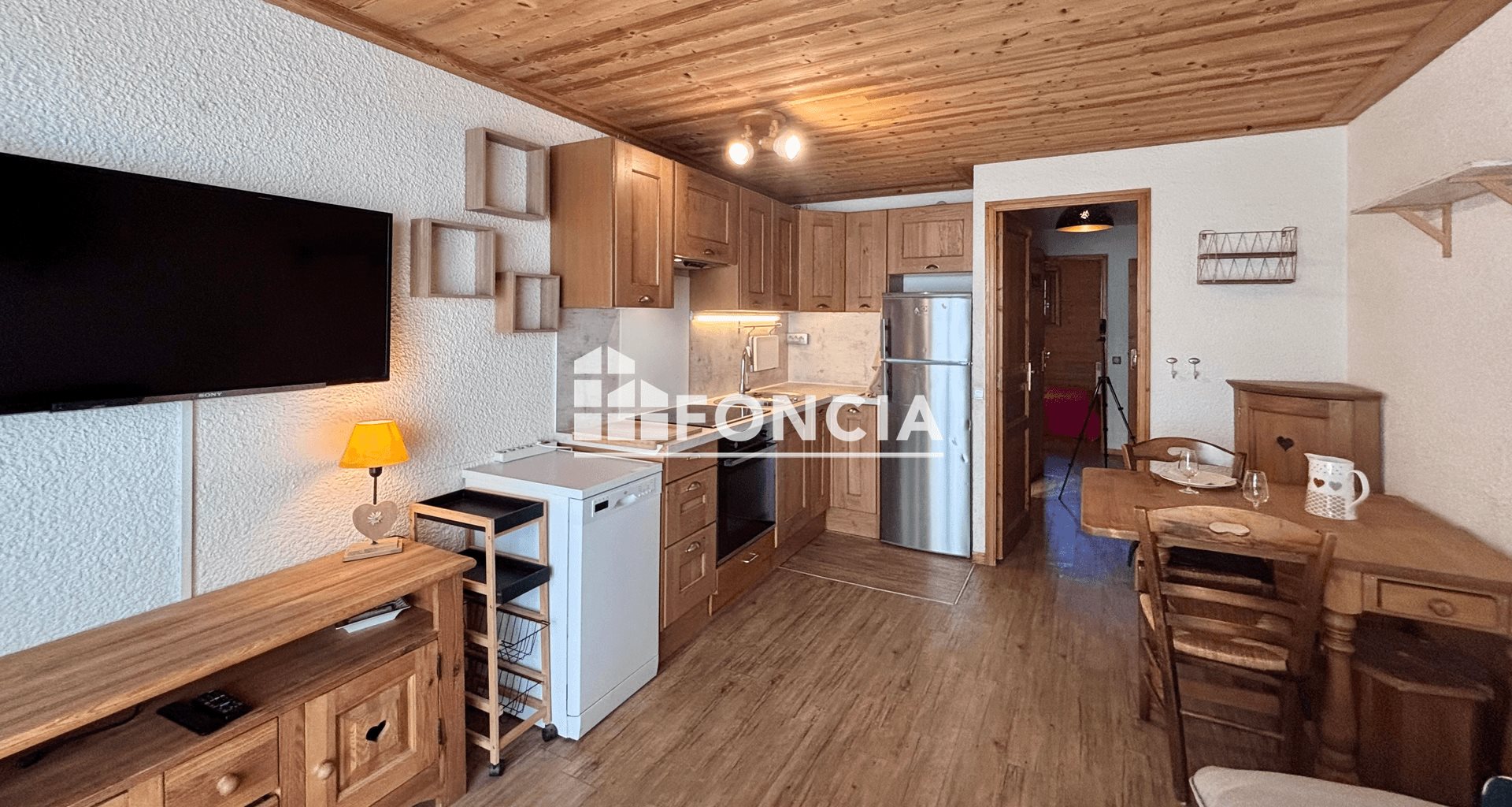 Appartement à vendre, 41m², Les Allues (Méribel)
