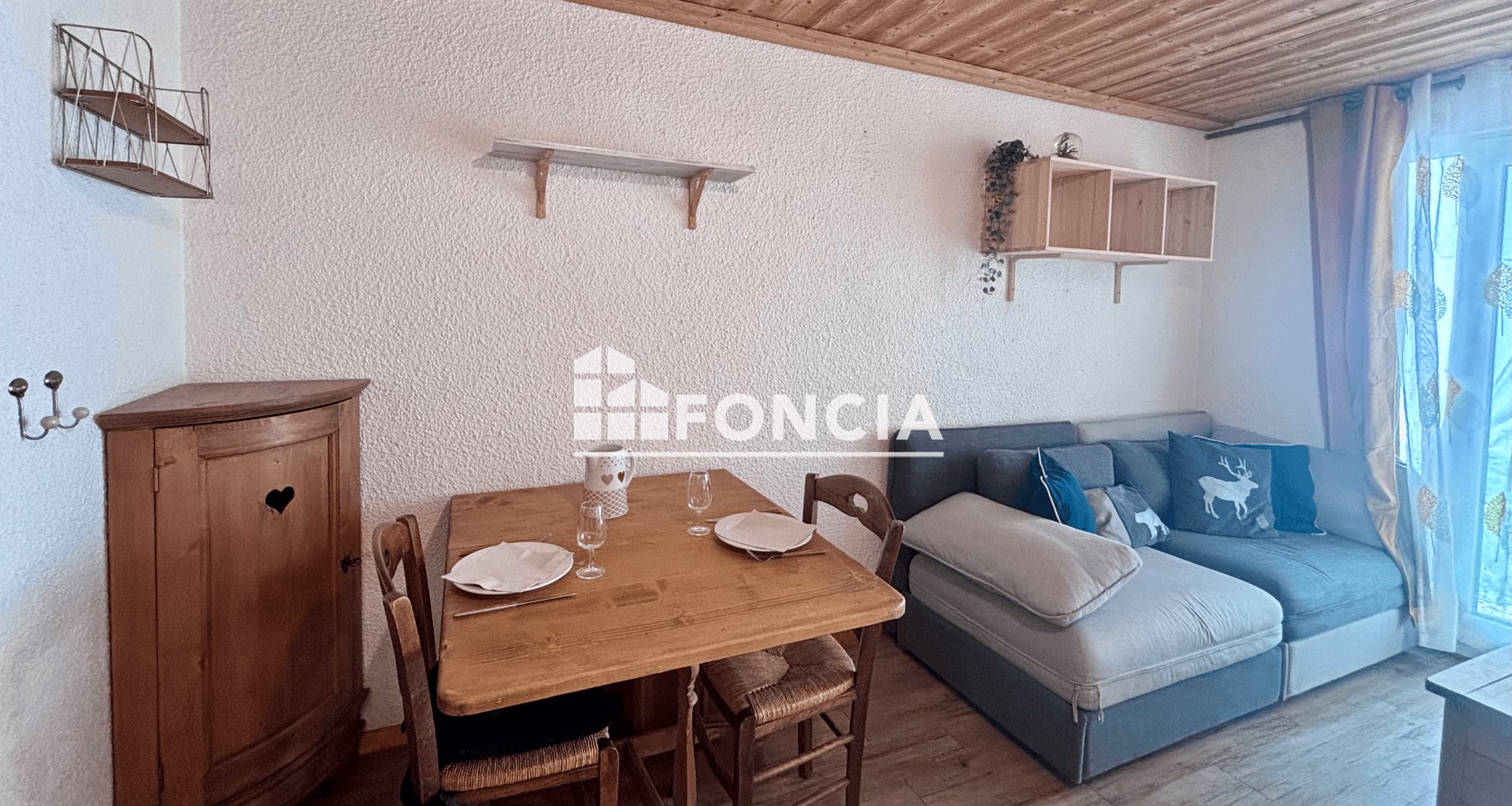 Appartement à vendre, 41m², Les Allues (Méribel)