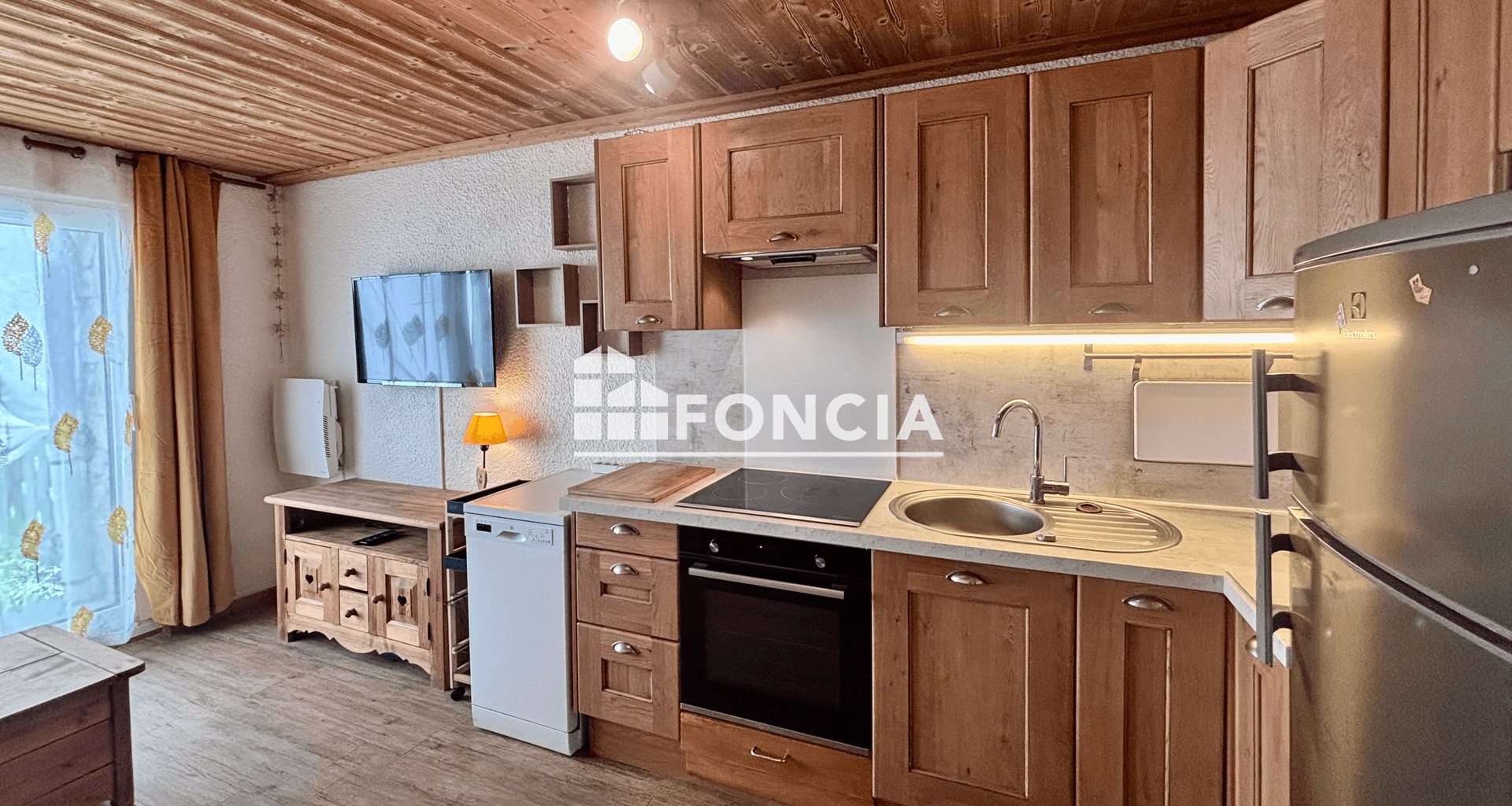 Appartement à vendre, 41m², Les Allues (Méribel)