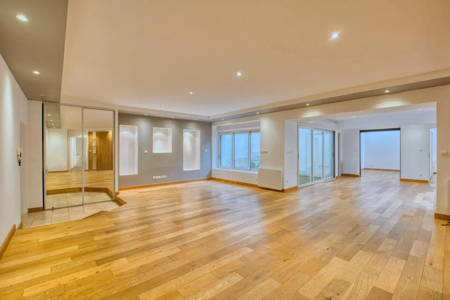 Appartement à vendre, 177m², Nancy