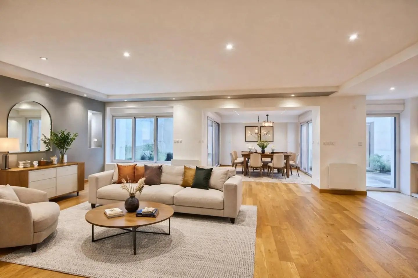 Appartement à vendre, 177m², Nancy