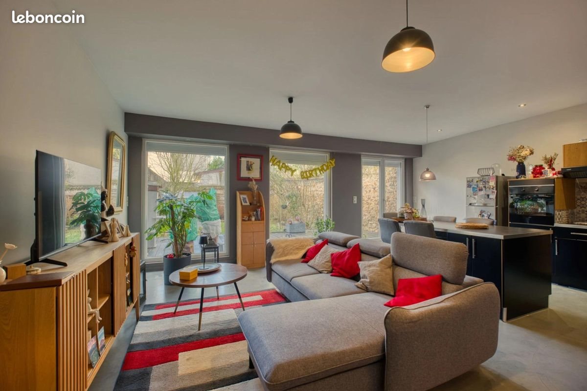 Appartement à vendre, 180m², Nancy