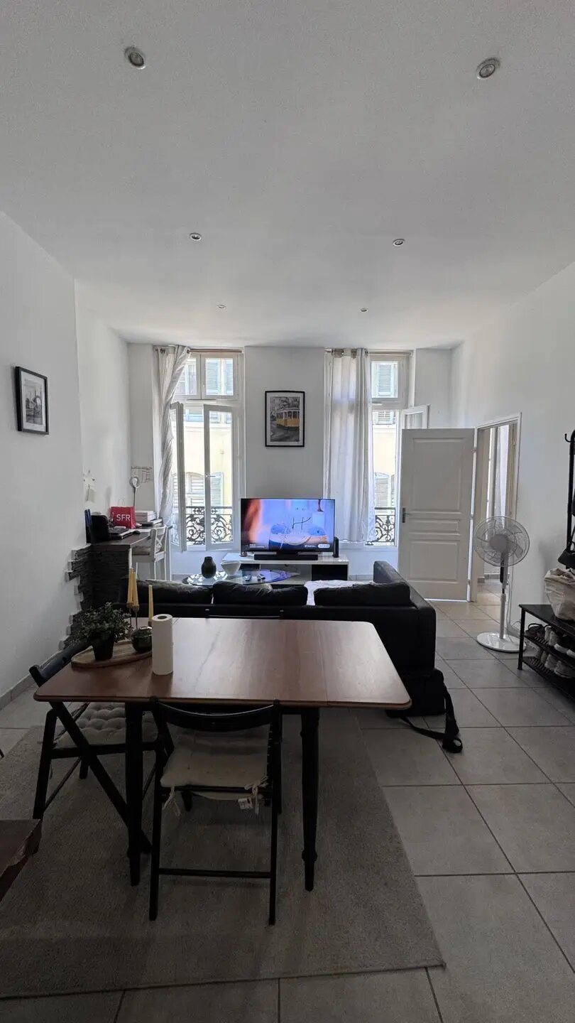 Appartement à louer, 40m², Toulon