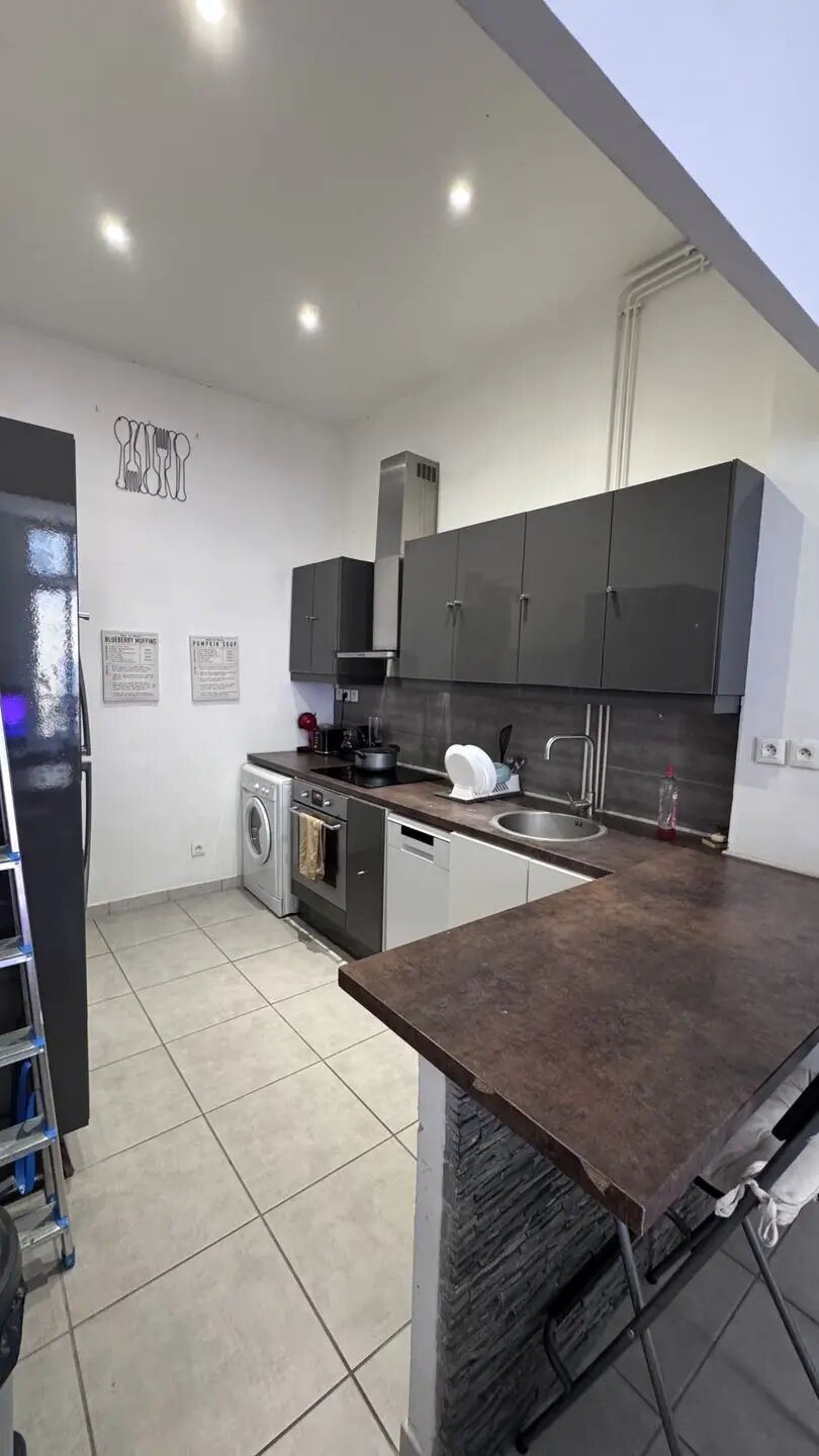 Appartement à louer, 40m², Toulon
