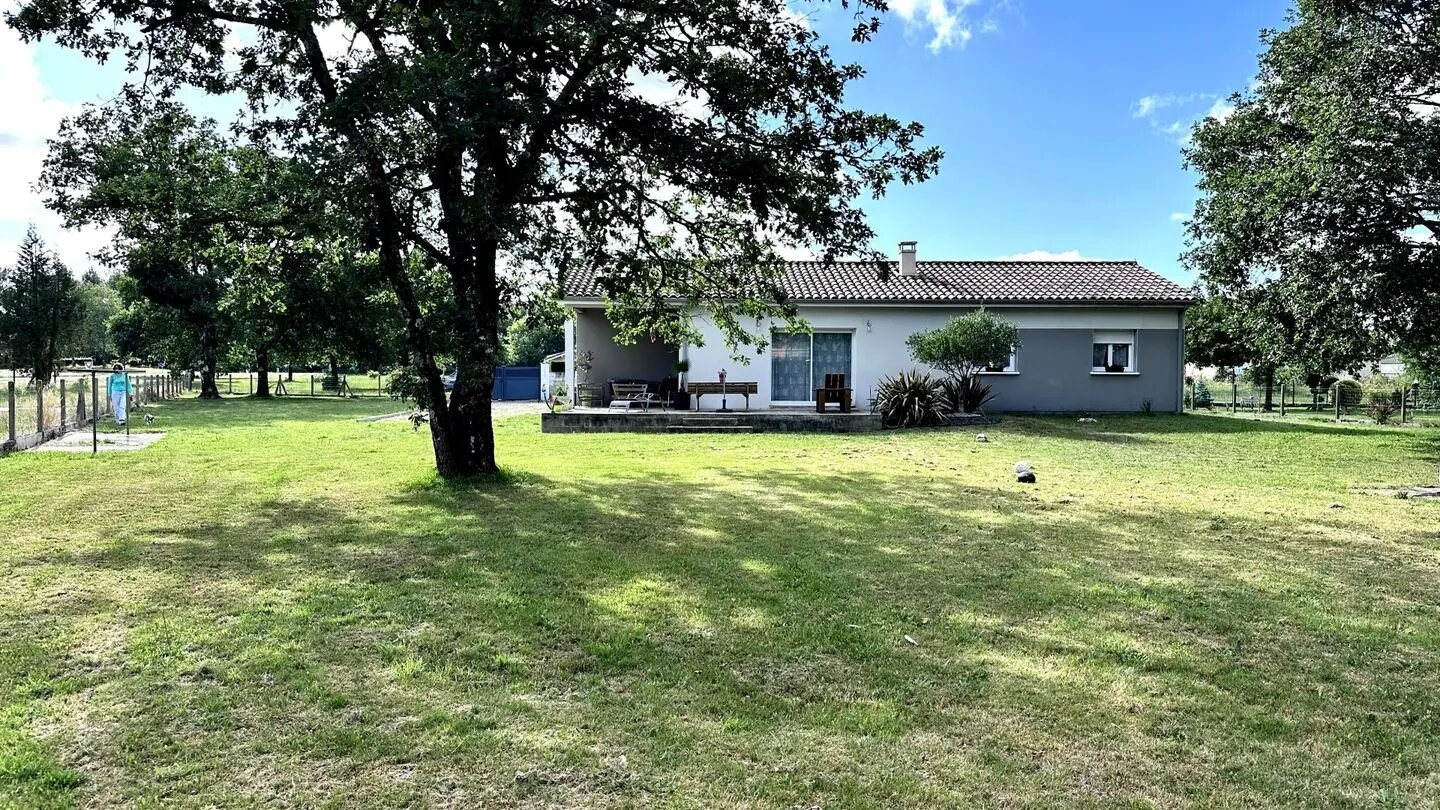 Maison à vendre, 96m², Morcenx
