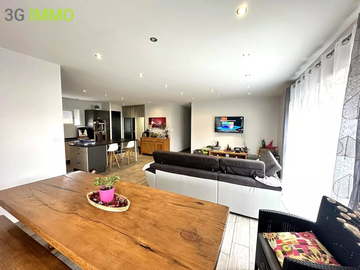 Maison à vendre, 96m², Morcenx