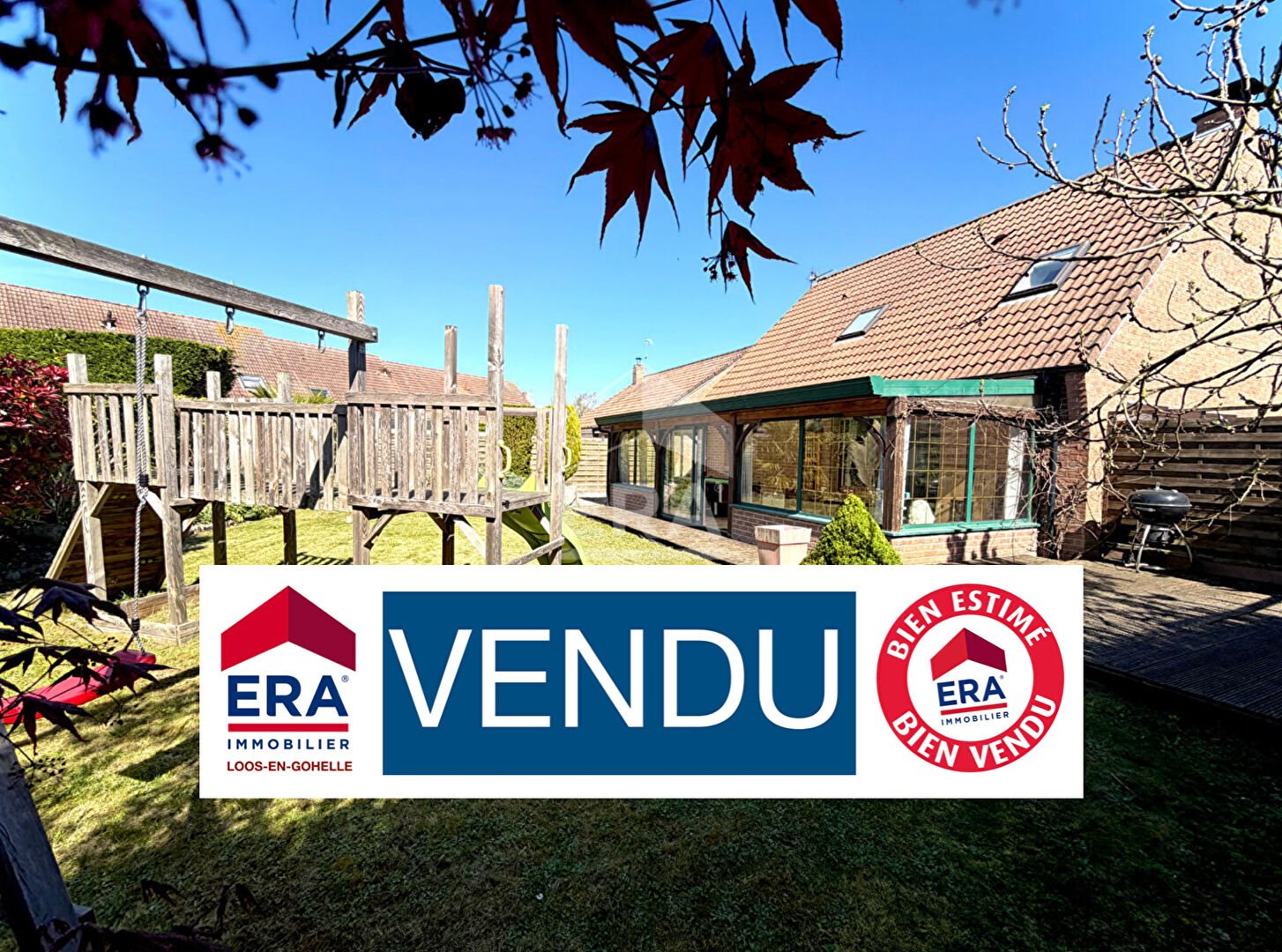 Maison à vendre, 134m², Noyelles-lès-Vermelles