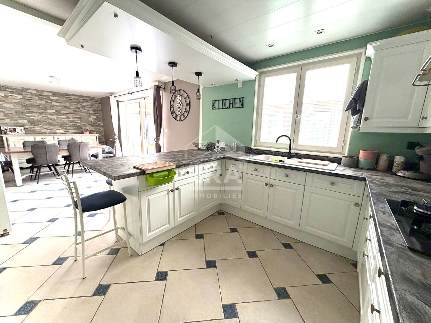 Maison à vendre, 134m², Noyelles-lès-Vermelles