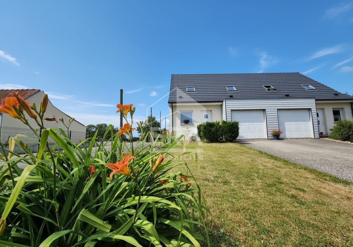 Maison à vendre, 70m², Hersin-Coupigny