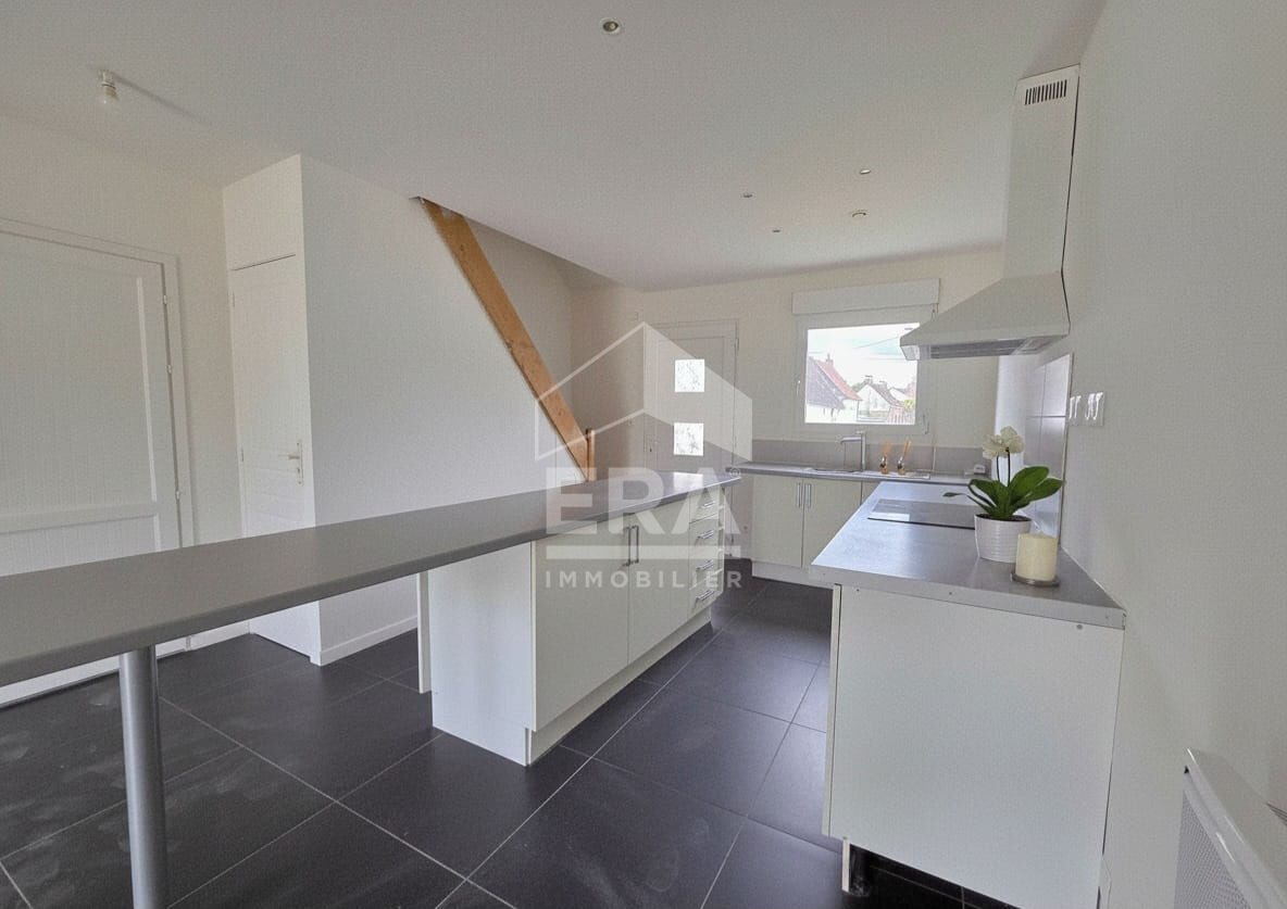 Maison à vendre, 70m², Hersin-Coupigny