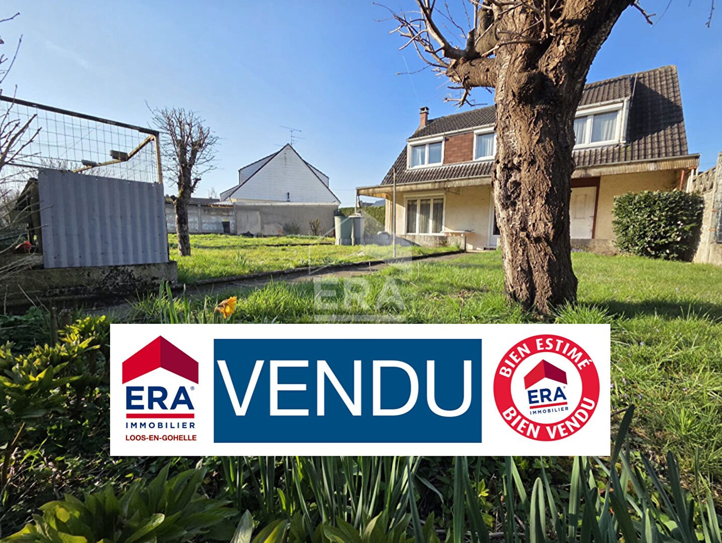 Maison à vendre, 104m², Loos-en-Gohelle