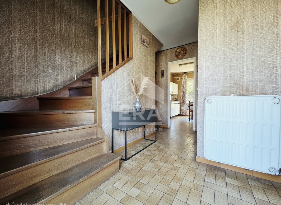 Maison à vendre, 104m², Loos-en-Gohelle