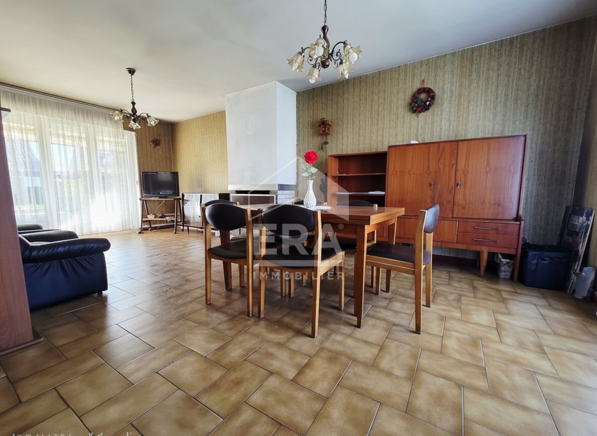 Maison à vendre, 104m², Loos-en-Gohelle