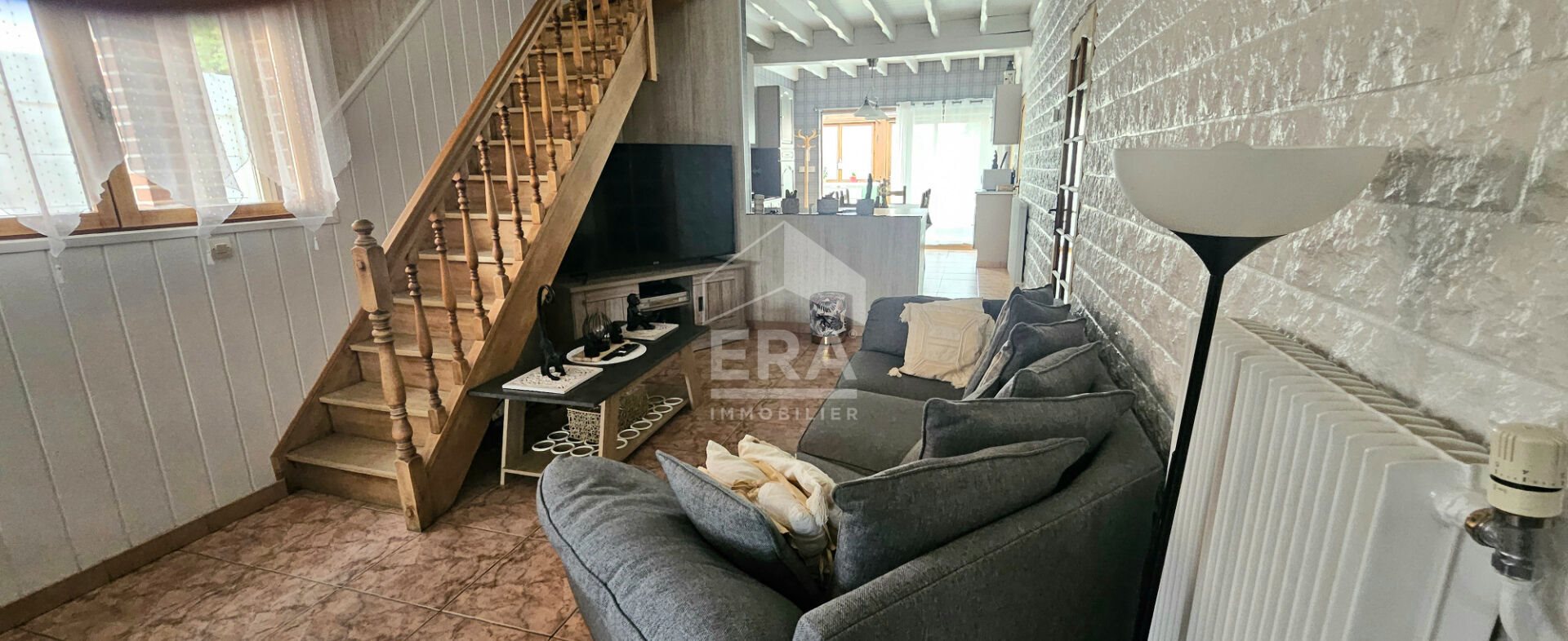 Maison à vendre, 128m², Mazingarbe