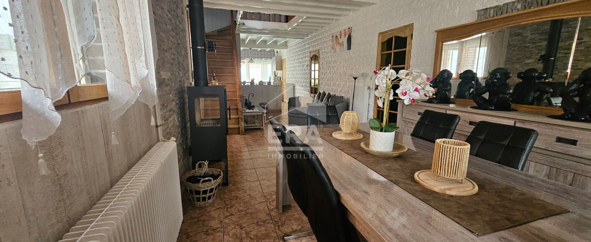 Maison à vendre, 128m², Mazingarbe