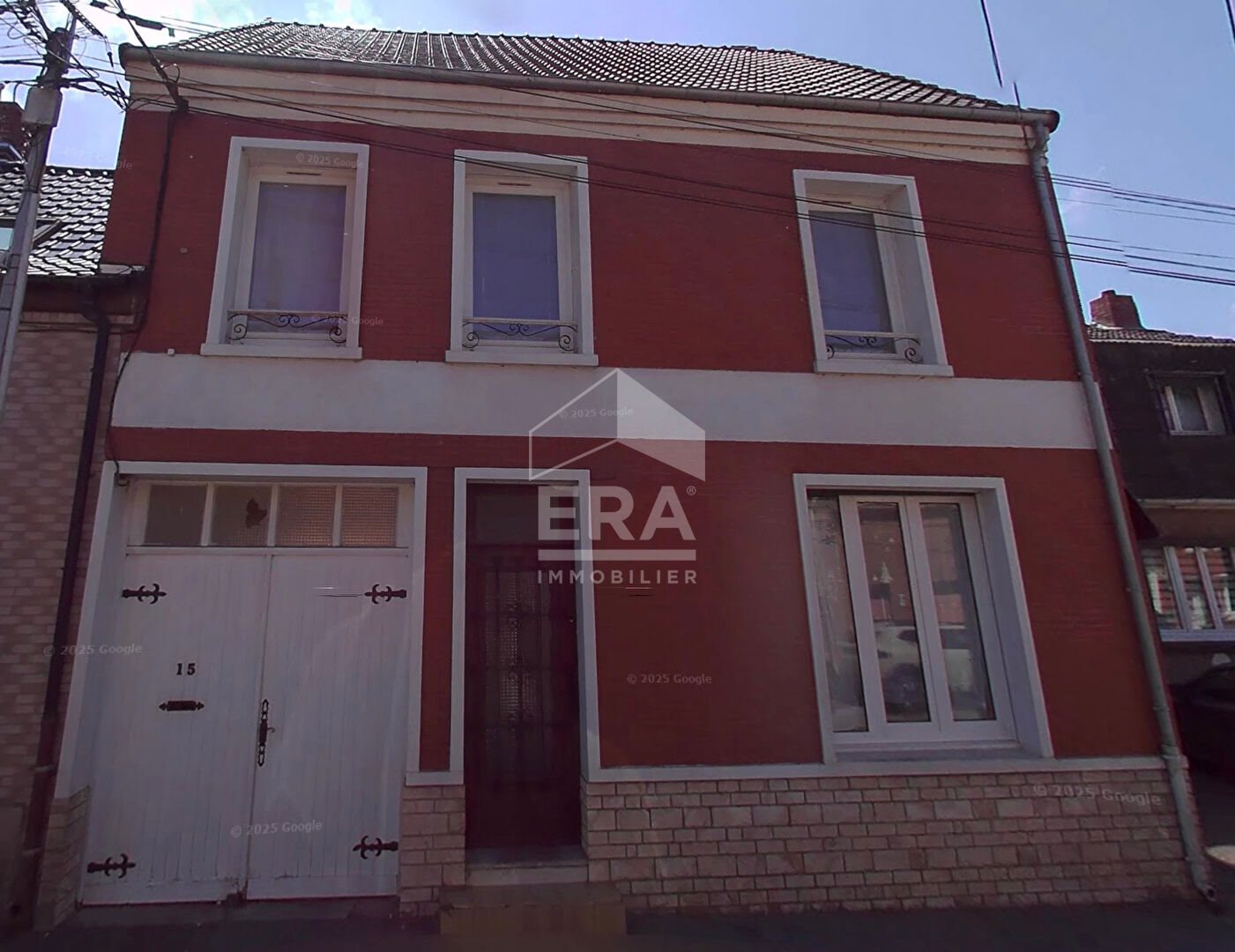 Maison à vendre, 115m², Camblain-Châtelain