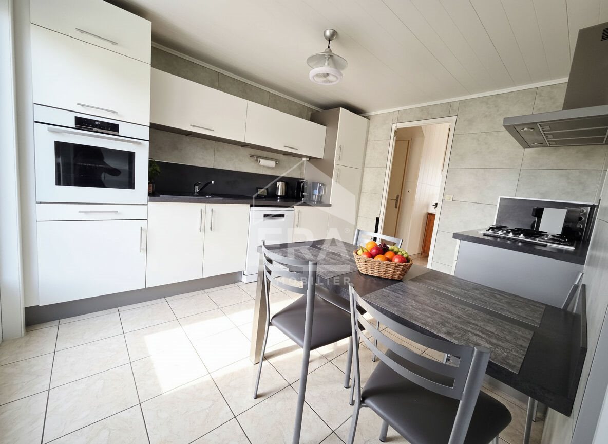 Maison à vendre, 102m², Loos-en-Gohelle