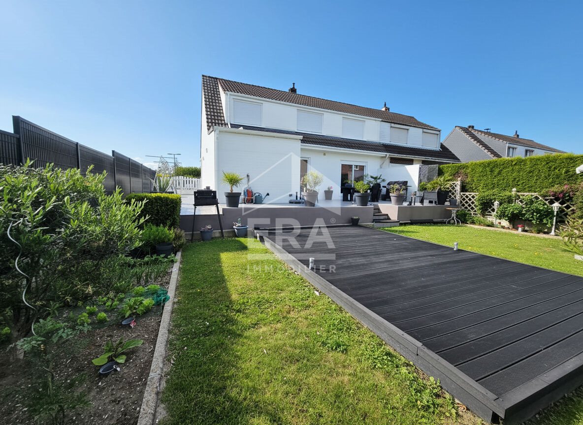 Maison à vendre, 102m², Loos-en-Gohelle