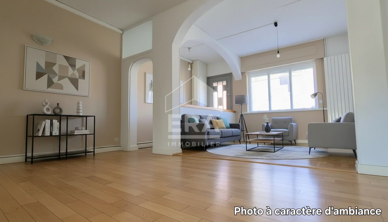 Maison à vendre, 100m², Béthune