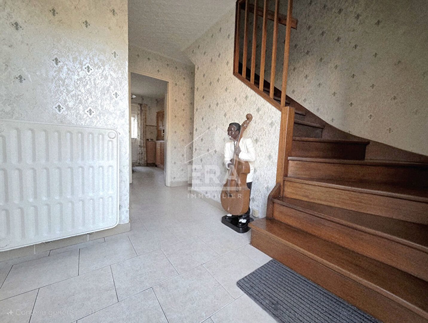Maison à vendre, 102m², Loos-en-Gohelle