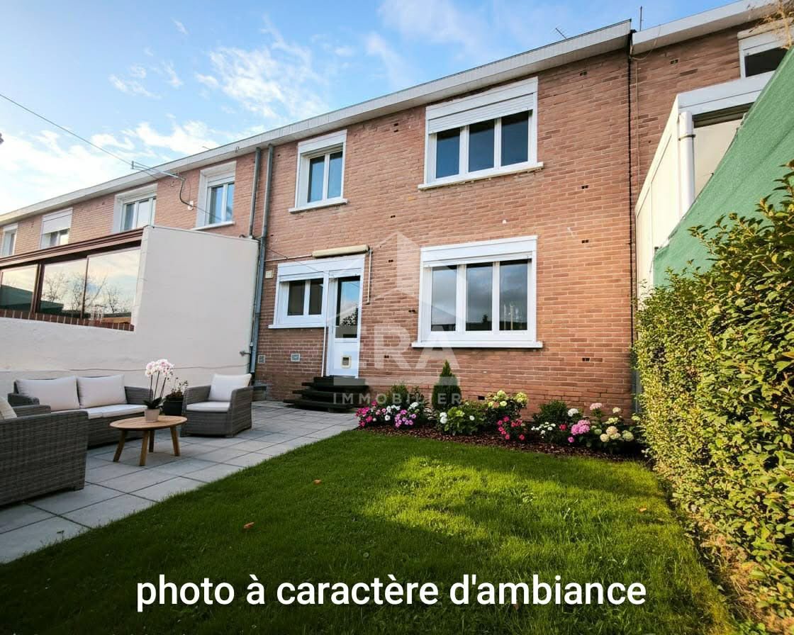 Maison à vendre, 82m², Bruay-la-Buissière