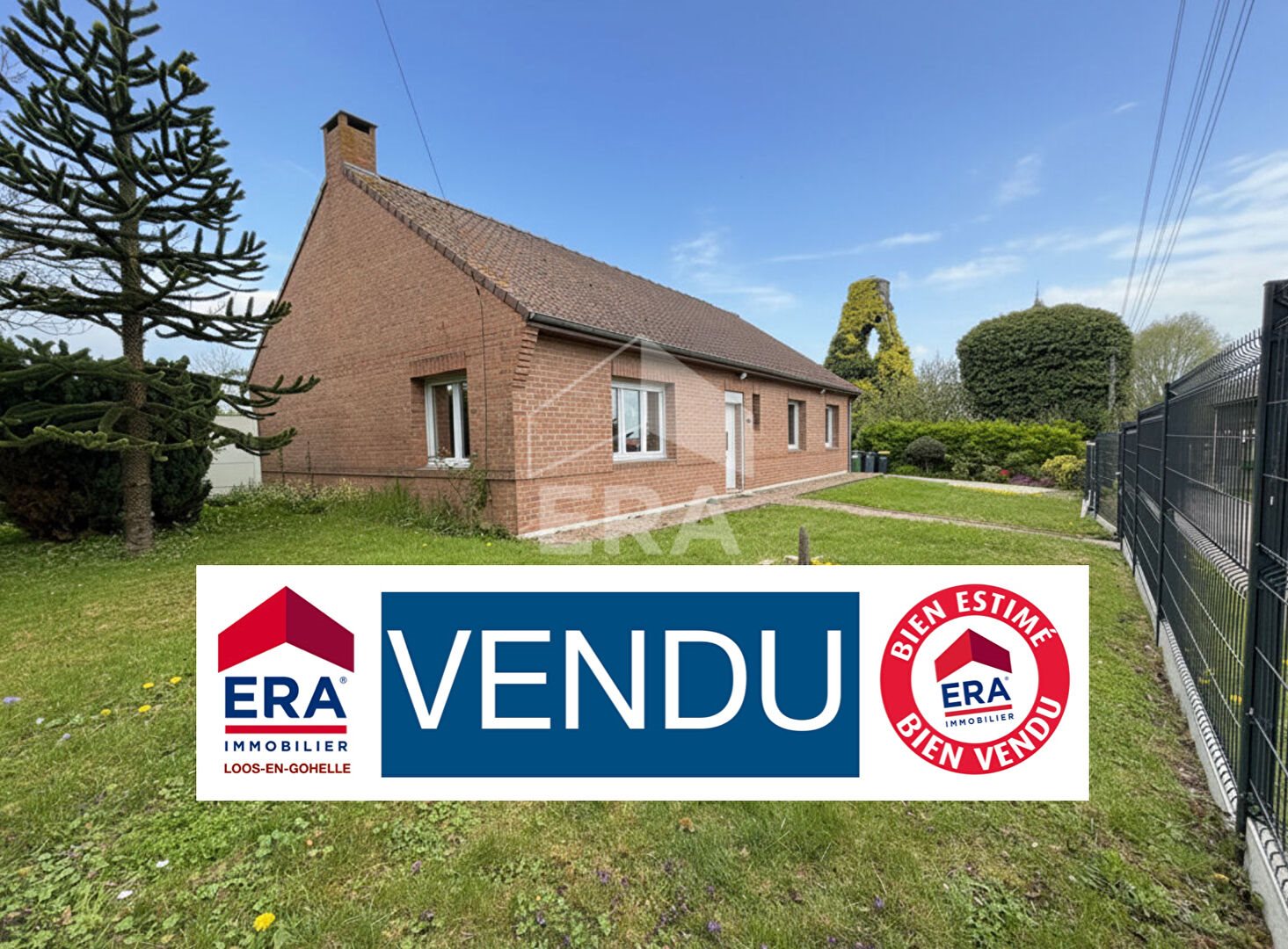 Maison à vendre, 107m², Noyelles-lès-Vermelles