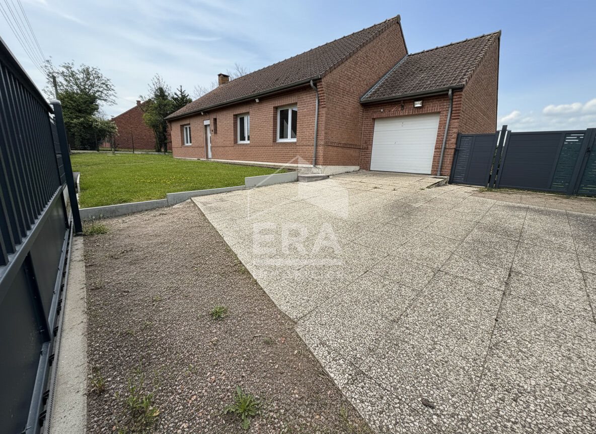 Maison à vendre, 107m², Noyelles-lès-Vermelles