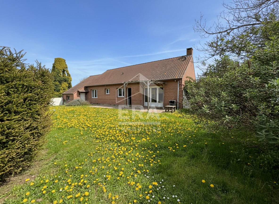 Maison à vendre, 107m², Noyelles-lès-Vermelles