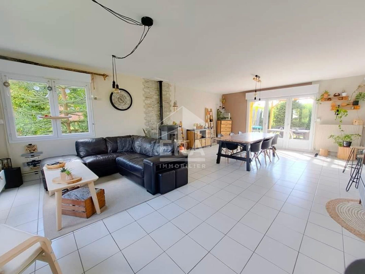 Maison à vendre, 107m², Noyelles-lès-Vermelles