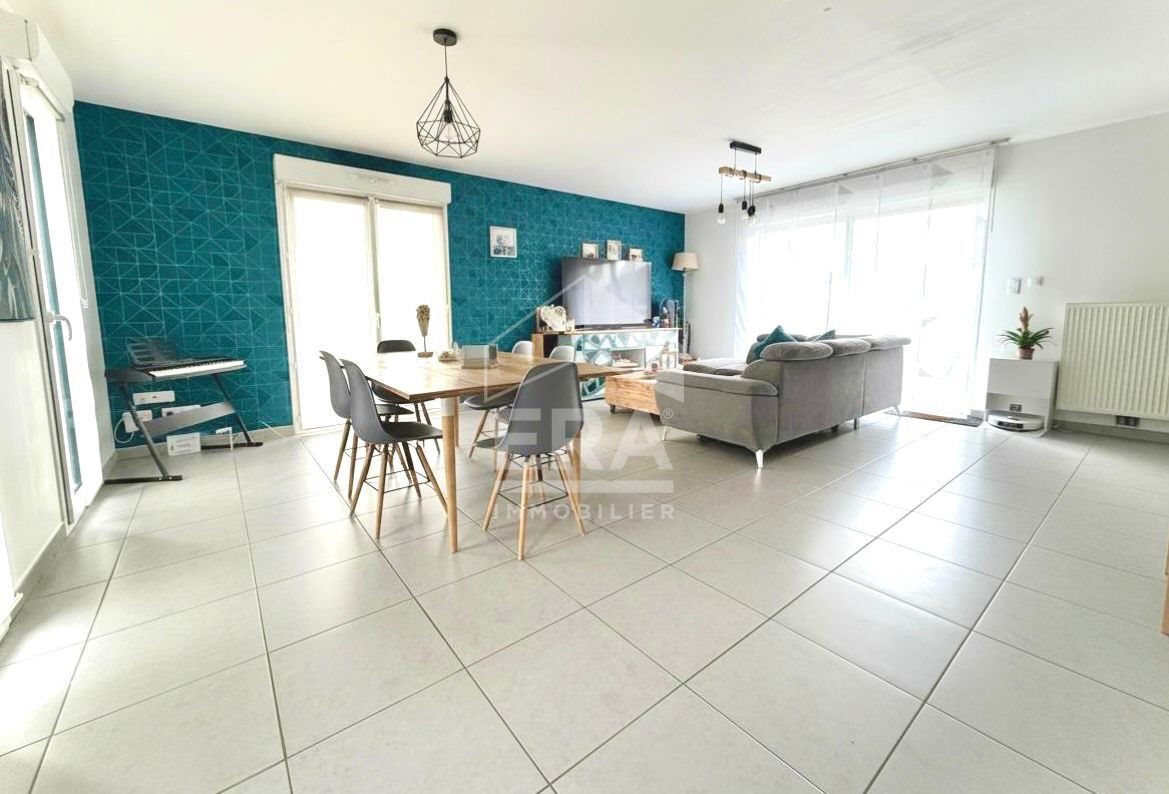 Maison à vendre, 98m², Douvrin