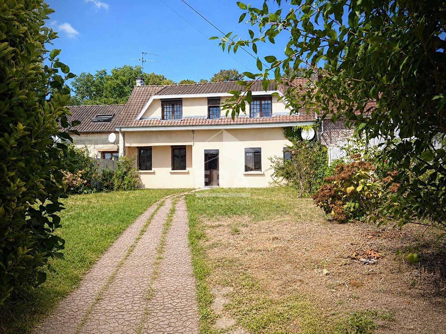 Maison à vendre, 141m², Loos-en-Gohelle