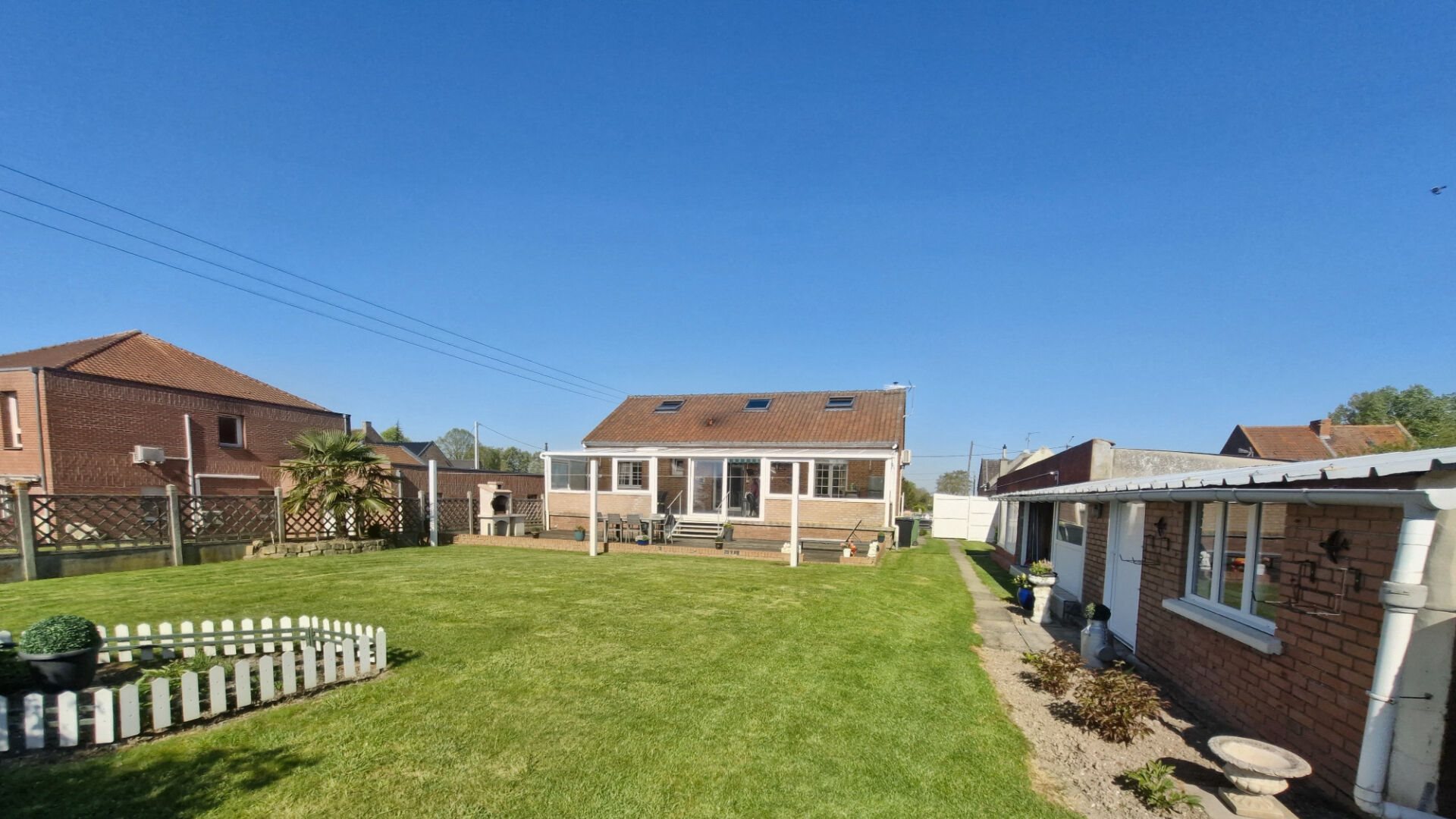Maison à vendre, 110m², Vermelles