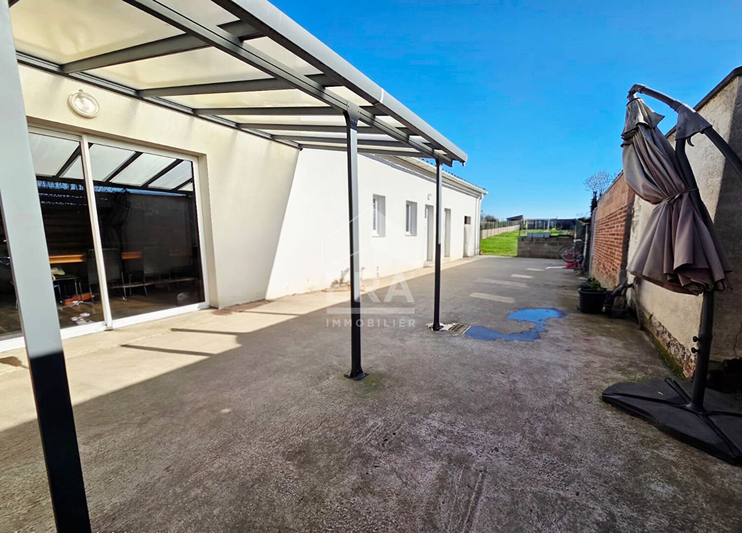 Maison à vendre, 141m², Loos-en-Gohelle