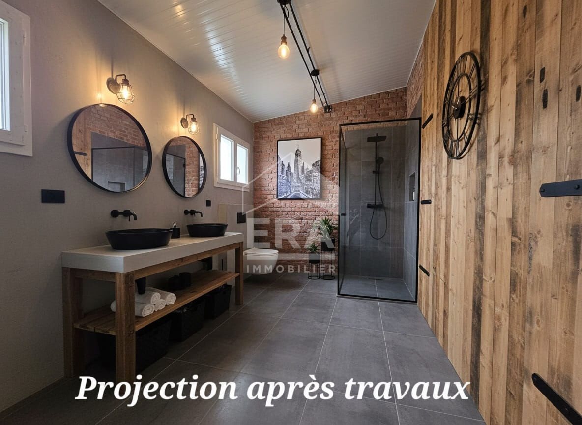 Maison à vendre, 88m², Auchel
