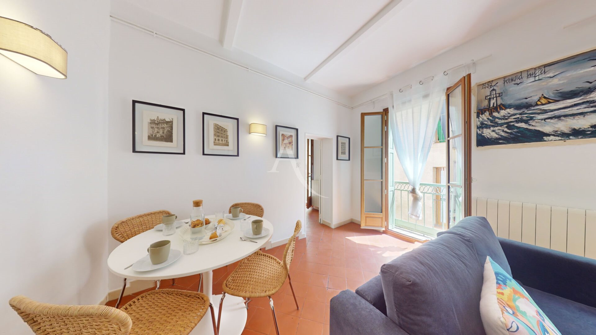 Appartement à vendre, 58m², Perpignan
