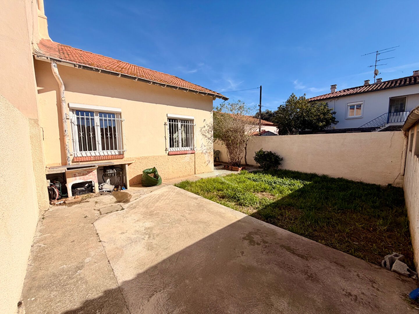 Maison à louer, 48m², Perpignan