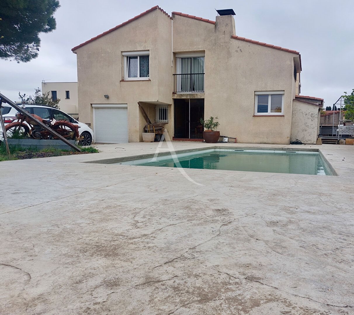Maison à vendre, 240m², Rivesaltes