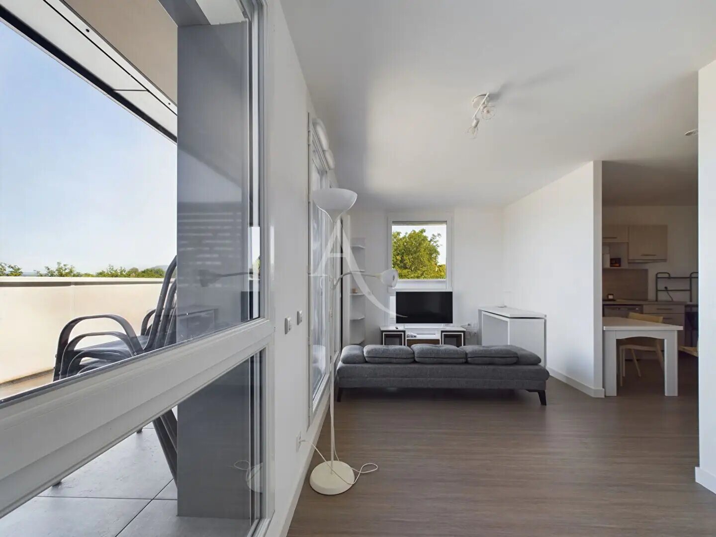 Appartement à louer, 31m², Annecy-le-Vieux