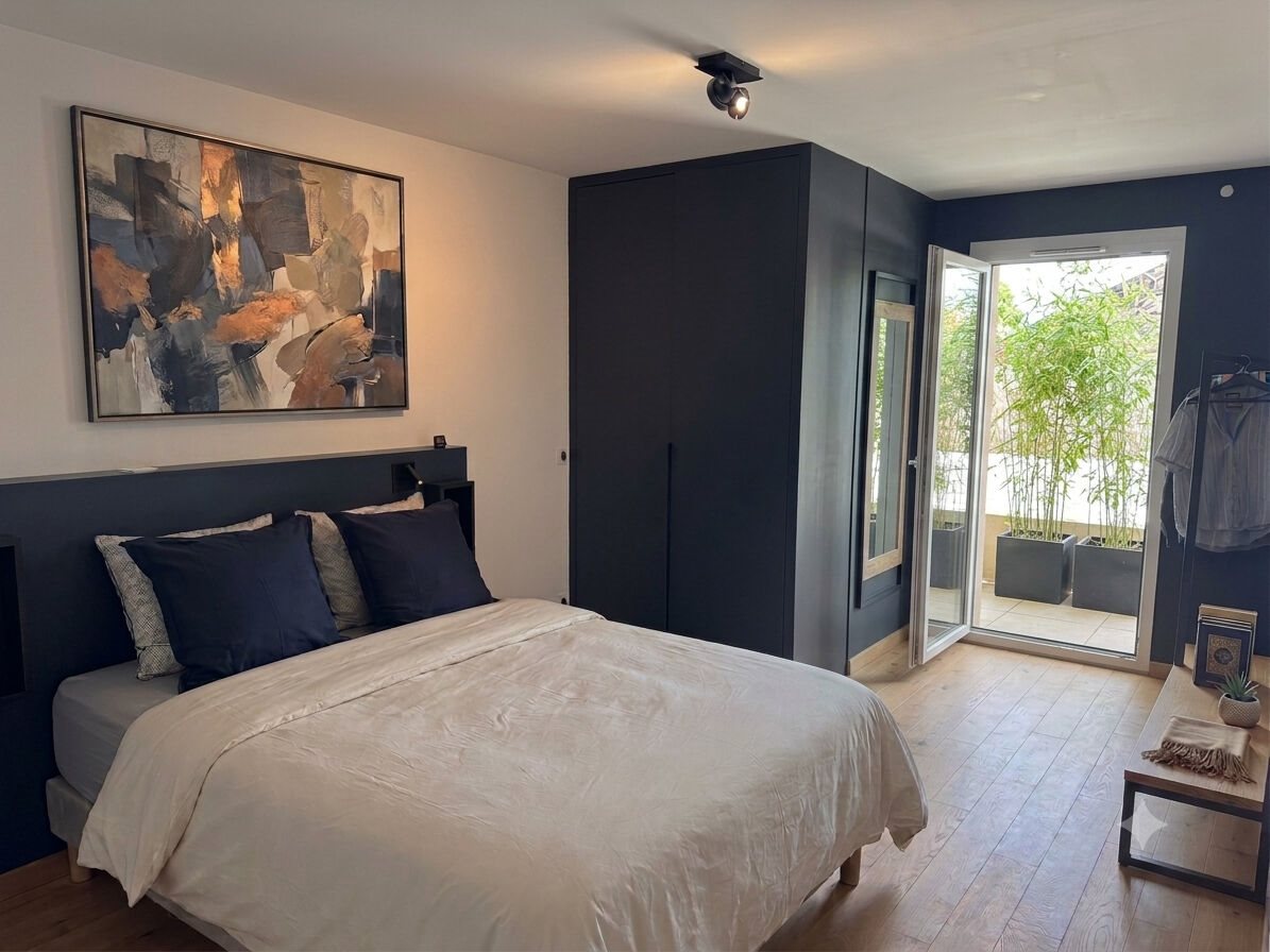 Appartement à vendre, 53m², Annecy-le-Vieux