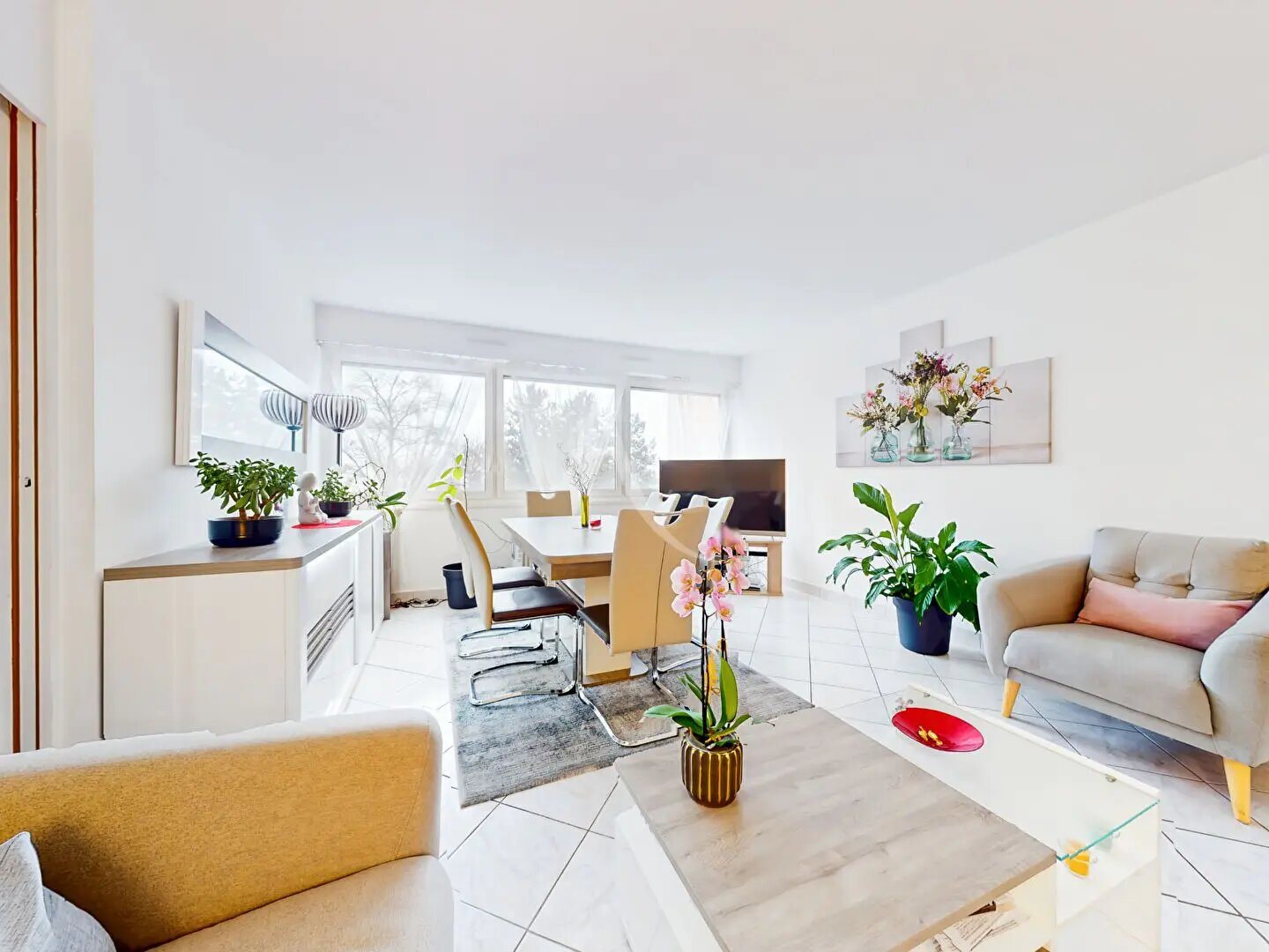 Appartement à vendre, 102m², Vétraz-Monthoux