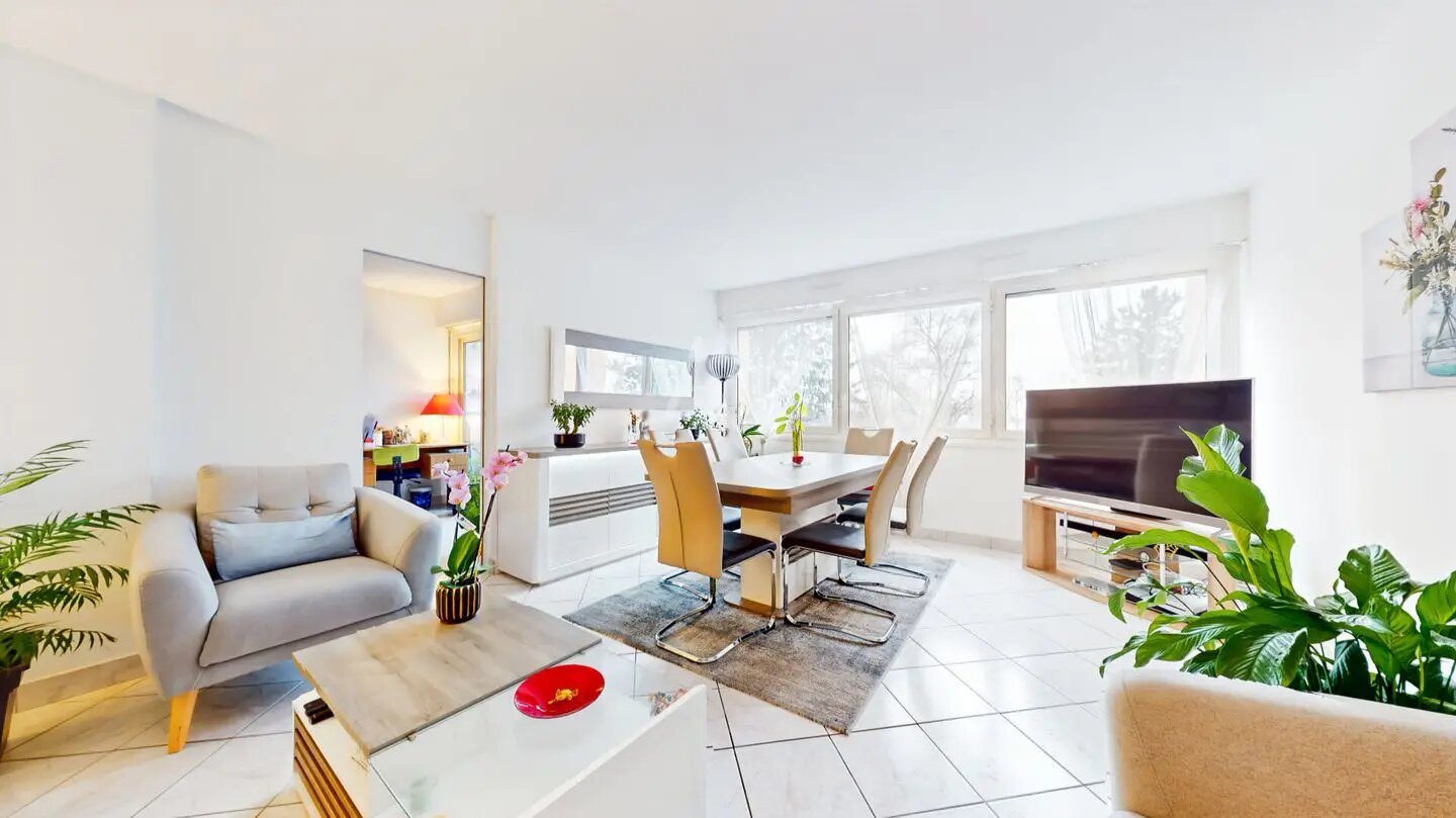 Appartement à vendre, 102m², Vétraz-Monthoux