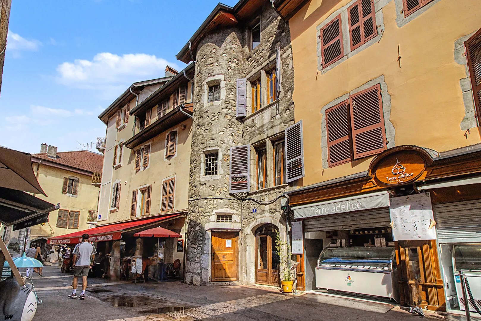 Appartement à vendre, 78m², Annecy