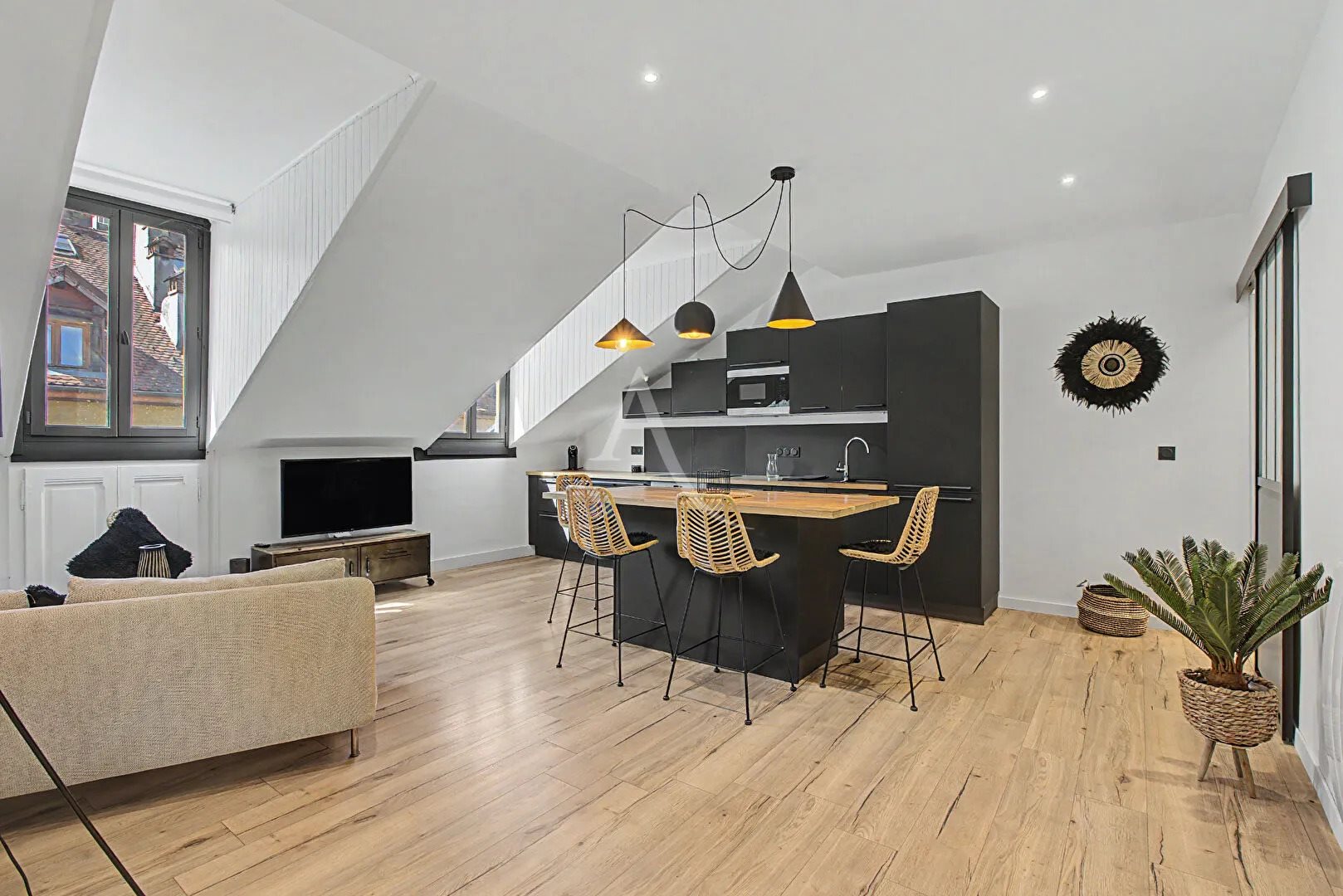 Appartement à vendre, 78m², Annecy