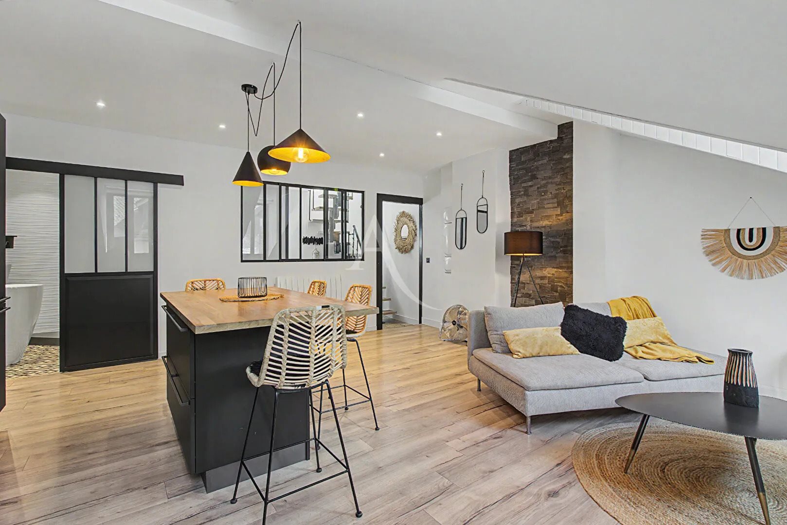 Appartement à vendre, 78m², Annecy