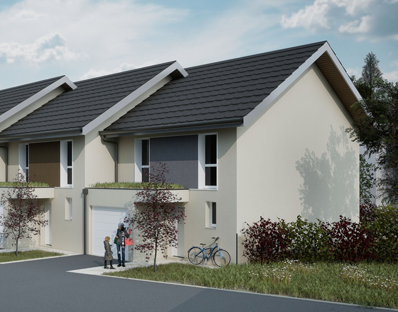 Maison à vendre, 89m², Aix-les-Bains