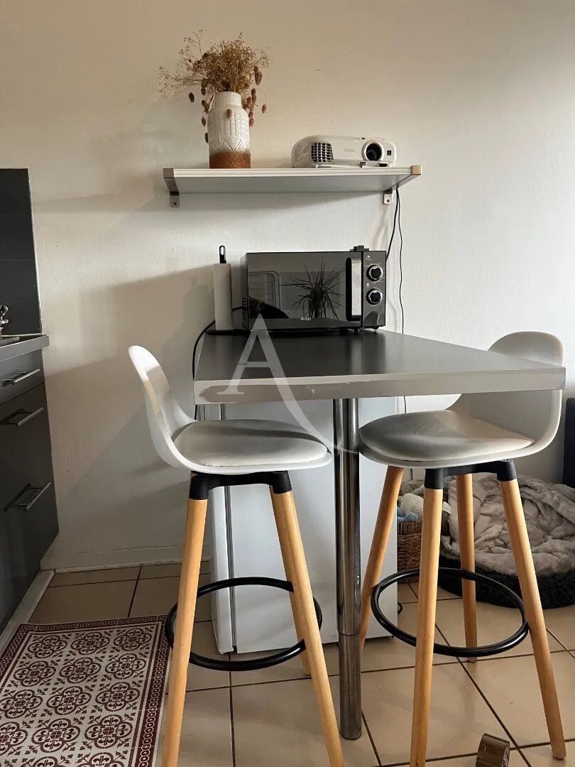 Appartement à louer, 23m², Annecy