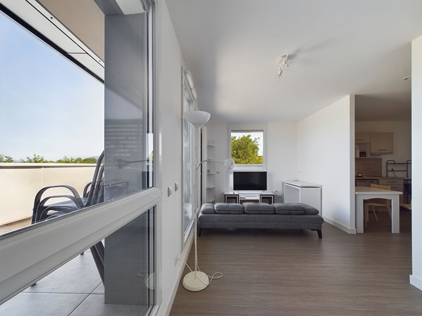Appartement à louer, 31m², Annecy