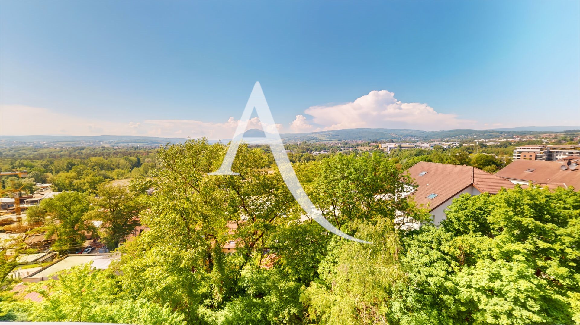 Appartement à vendre, 51m², Annecy-le-Vieux