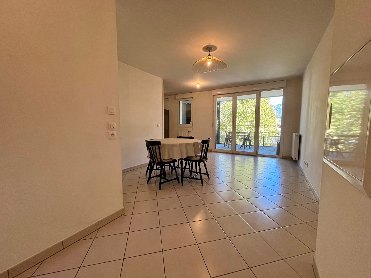 Appartement à louer, 62m², Annecy